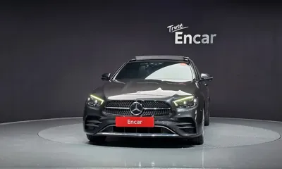 Mercedes-Benz E-Class 2021, 75157 км, за 23167.05 USD