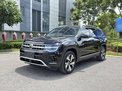 Volkswagen Teramont · 2022 год