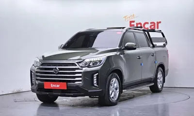 KG_Mobility_Ssangyong Rexton