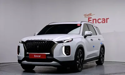 Hyundai Palisade · 2019 год