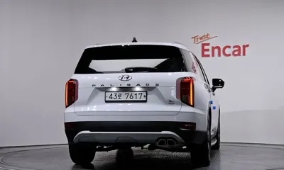Hyundai Palisade 2019, 103890 км, за 14463.3 USD