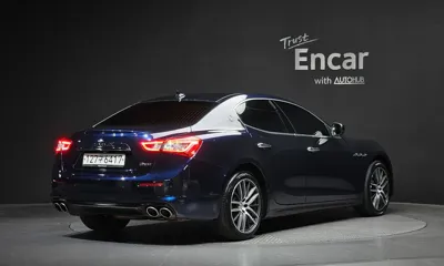 Maserati Ghibli 2019, 56144 км, за 17925.34 USD