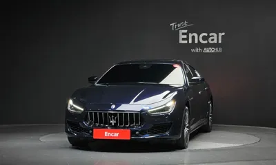 Maserati Ghibli 2019, 56144 км, за 17925.34 USD