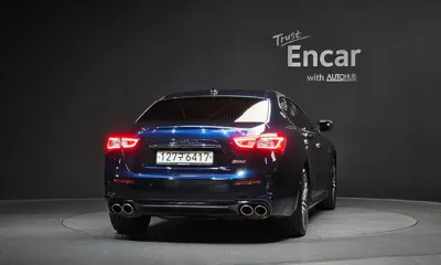 Maserati Ghibli 2019, 56144 км, за 17925.34 USD