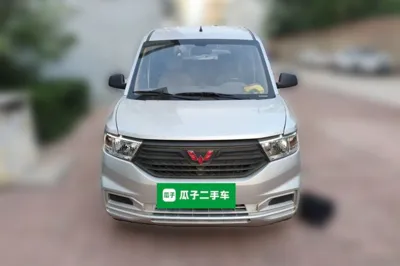 Wuling Hongguang V 2022, 11900 км, за 5766 USD