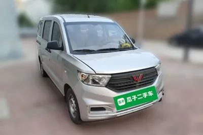 Wuling Hongguang V 2022, 11900 км, за 5766 USD