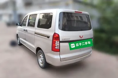 Wuling Hongguang V 2022, 11900 км, за 5766 USD