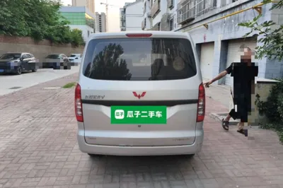 Wuling Hongguang V 2022, 11900 км, за 5766 USD