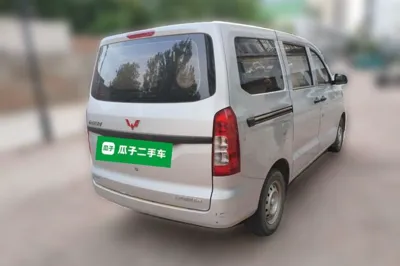 Wuling Hongguang V 2022, 11900 км, за 5766 USD - фото 6
