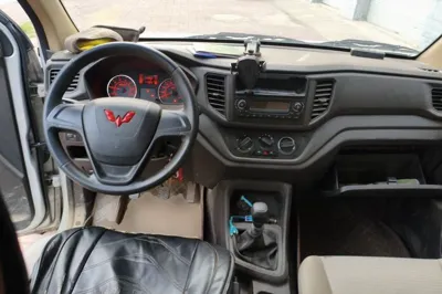 Wuling Hongguang V 2022, 11900 км, за 5766 USD - фото 9