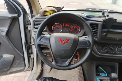 Wuling Hongguang V 2022, 11900 км, за 5766 USD - фото 10