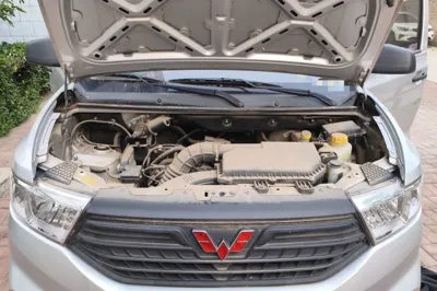 Wuling Hongguang V 2022, 11900 км, за 5766 USD - фото 21