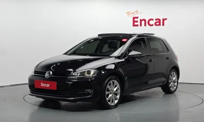 Volkswagen Golf · 2015 год