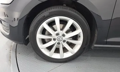 Volkswagen Golf 2015, 126967 км, за 5901.27 USD