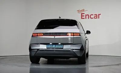 Hyundai Ioniq5 2022, 44549 км, за 19469.94 USD