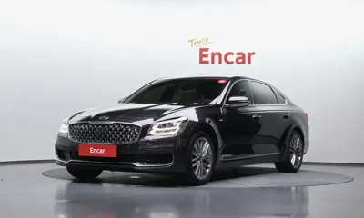 Kia K9 · 2021 год