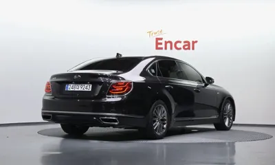 Kia K9 2021, 115113 км, за 17499.36 USD
