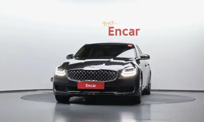 Kia K9 2021, 115113 км, за 17499.36 USD