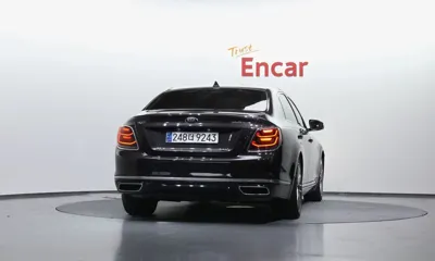 Kia K9 2021, 115113 км, за 17499.36 USD