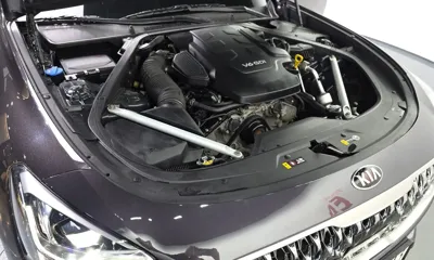 Kia K9 2021, 115113 км, за 17499.36 USD - фото 6