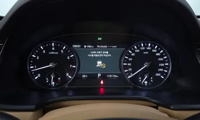 Kia K9 2021, 115113 км, за 17499.36 USD - фото 8