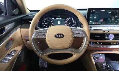 Kia K9 2021, 115113 км, за 17499.36 USD - фото 13