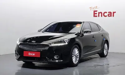 Kia K7 · 2017 год