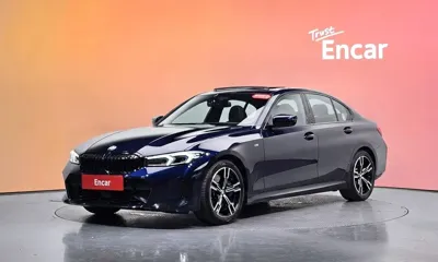 BMW 3-Series · 2025 год
