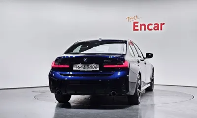 BMW 3-Series 2025, 4592 км, за 38007.09 USD