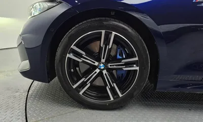 BMW 3-Series 2025, 4592 км, за 38007.09 USD