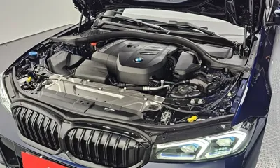 BMW 3-Series 2025, 4592 км, за 37719.89 USD - фото 6