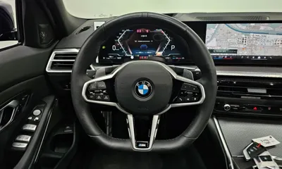 BMW 3-Series 2025, 4592 км, за 37719.89 USD - фото 13
