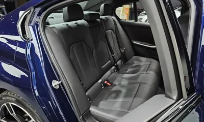 BMW 3-Series 2025, 4592 км, за 37719.89 USD - фото 26
