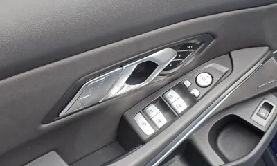 BMW 3-Series 2025, 4592 км, за 37719.89 USD - фото 28