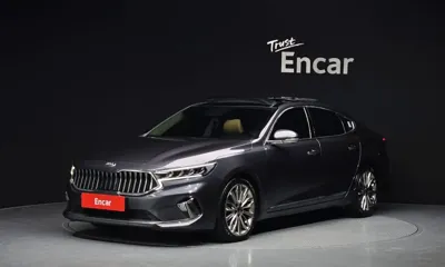 Kia K7 · 2020 год