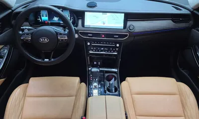 Kia K7 2020, 129902 км, за 11661.24 USD - фото 7