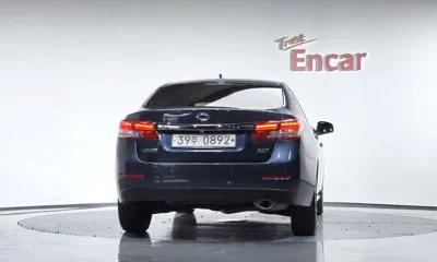 Renault-KoreaSamsung SM5 2016, 96358 км, за 3085.2 USD