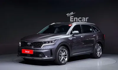Kia Sorento · 2021 год