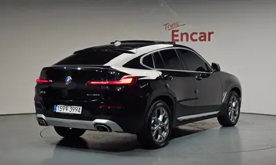BMW X4 2023, 46600 км, за 32308.38 USD