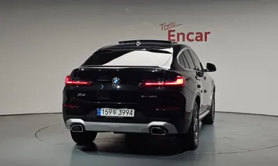 BMW X4 2023, 46600 км, за 32308.38 USD