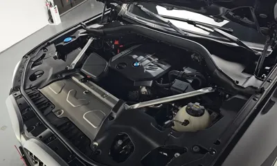 BMW X4 2023, 46600 км, за 32308.38 USD - фото 6