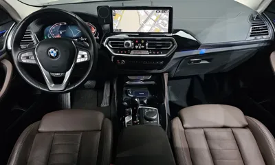 BMW X4 2023, 46600 км, за 32308.38 USD - фото 7