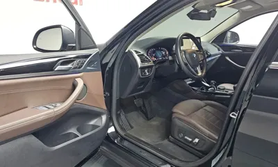 BMW X4 2023, 46600 км, за 32308.38 USD - фото 10