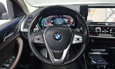 BMW X4 2023, 46600 км, за 32308.38 USD - фото 12