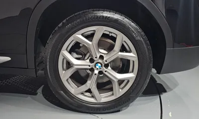BMW X4 2023, 46600 км, за 32308.38 USD - фото 21