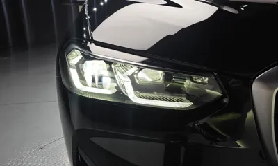 BMW X4 2023, 46600 км, за 32308.38 USD - фото 22