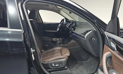 BMW X4 2023, 46600 км, за 32308.38 USD - фото 26