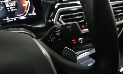 BMW X4 2023, 46600 км, за 32308.38 USD - фото 28