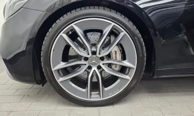 Mercedes-Benz E-Class 2019, 95794 км, за 25677.69 USD