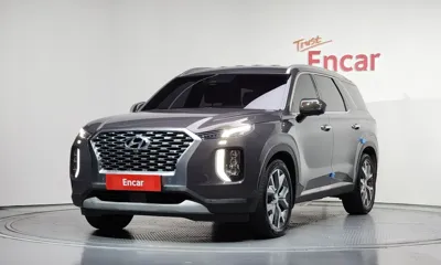Hyundai Palisade · 2020 год